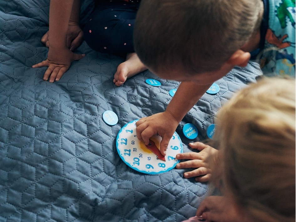 📢 Canción-reloj para transiciones