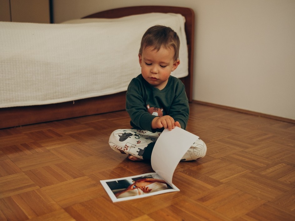 📢 Conversen con fotos de familia