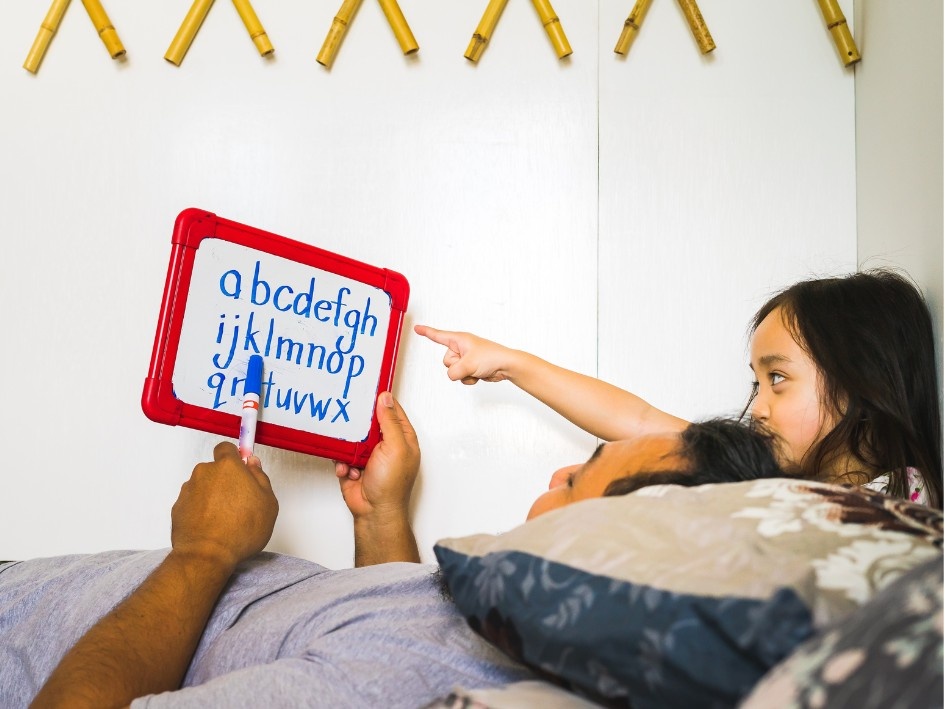 📢 Formen palabras con formas