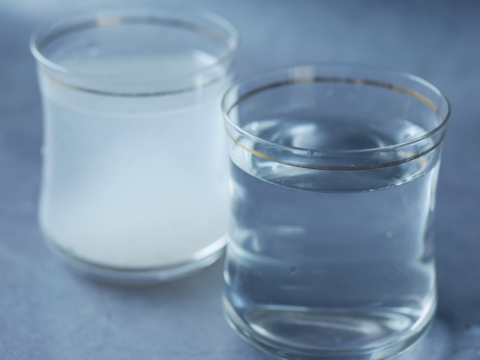 📢 Transparente vs. opaco