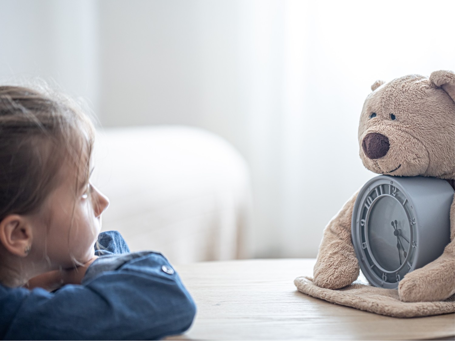 📢  Acordemos tiempos