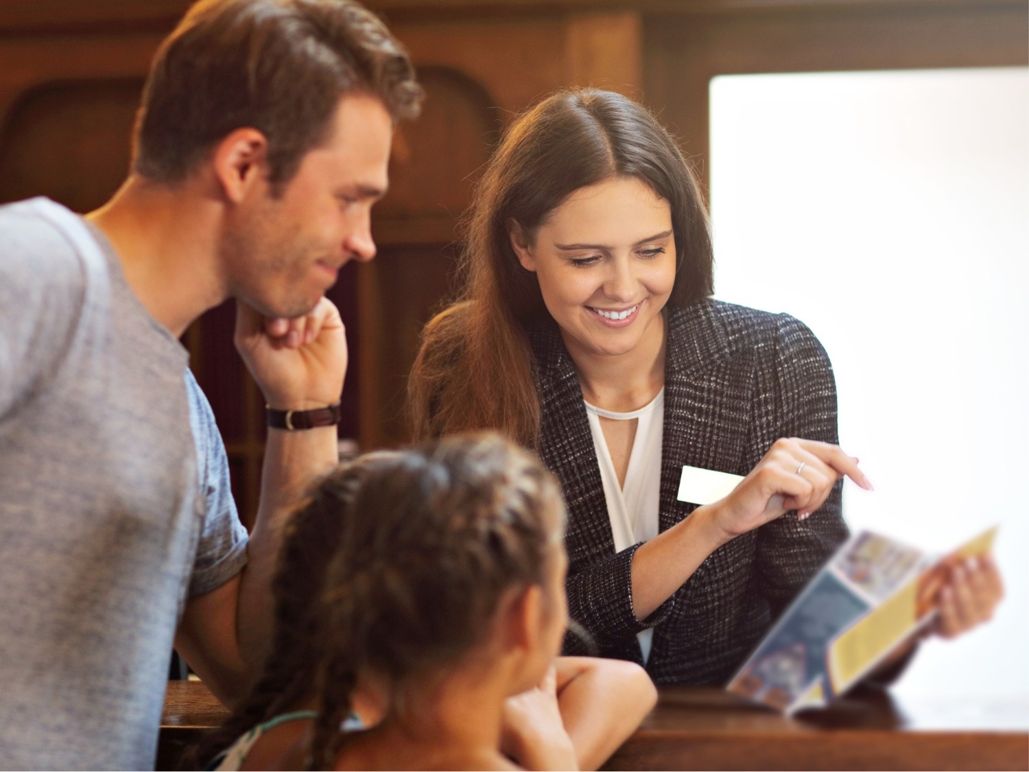 📢 Conversar para planificar