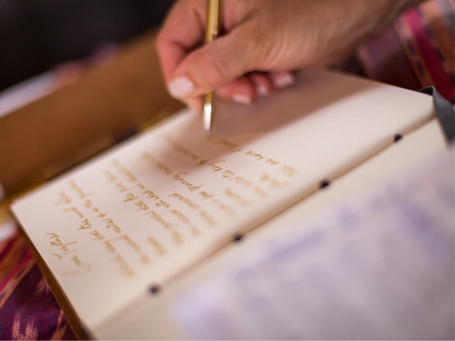 📢 Diario de “una cosa pequeña”