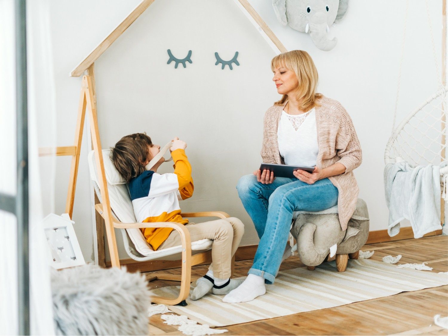 📢 Evaluación cariñosa del diálogo