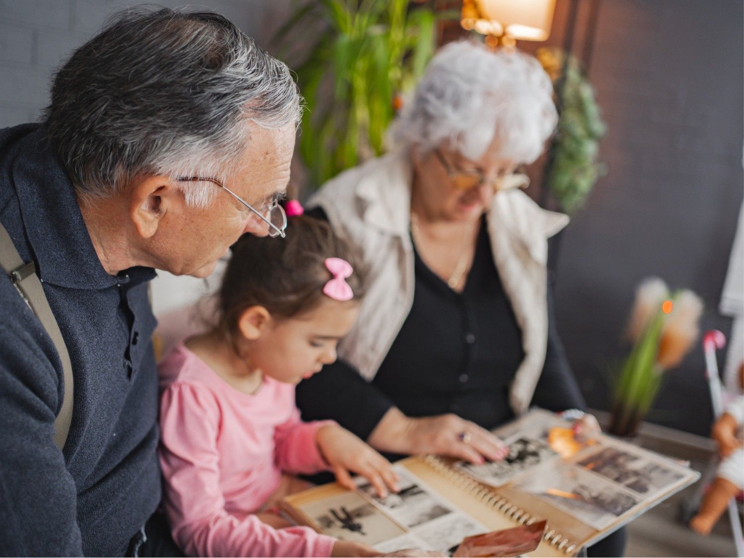 📢 Historias de nuestra familia y comunidad
