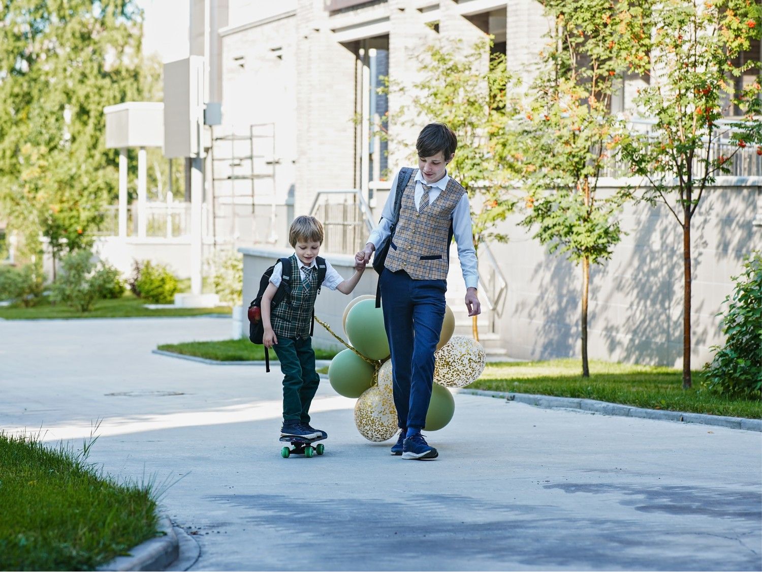 📢 Mensaje de vuelta a casa
