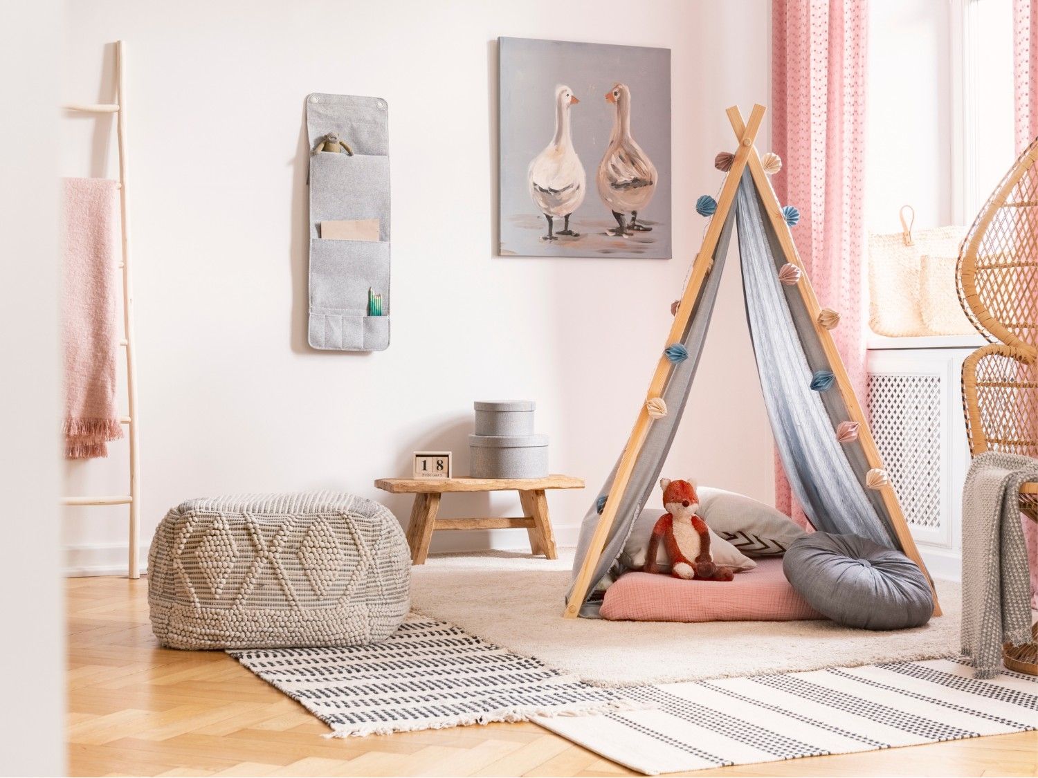 📢 Rincón de calma previo a temas intensos