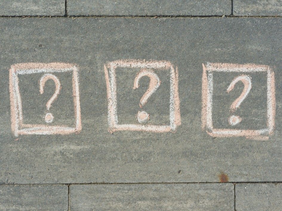 📢 Dos verdades y una pregunta