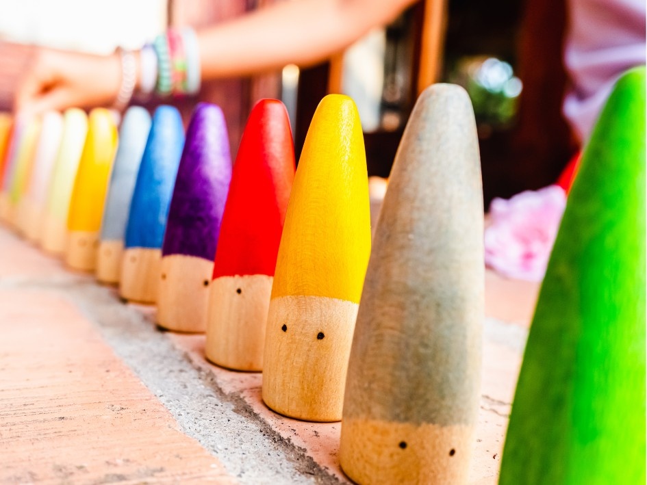 📢 Si tu día fuera un color/sonido