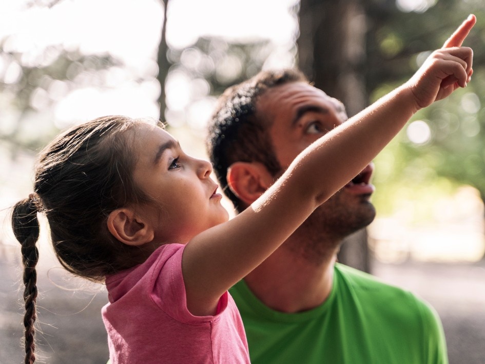 📢 Yo miro / tú miras