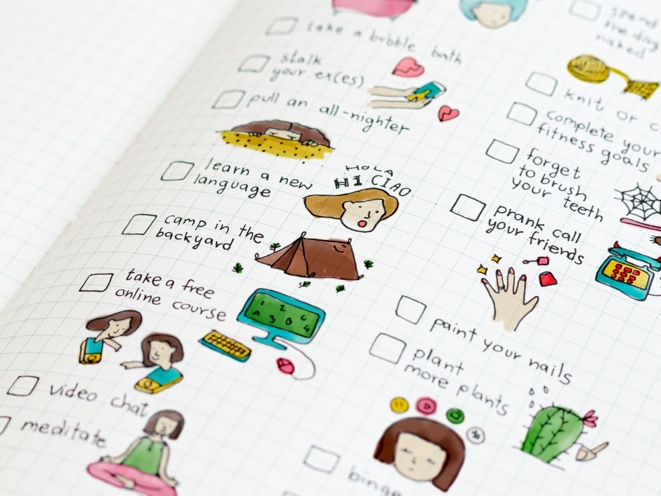 📢 Lista “cosas que nos encanta hablar”