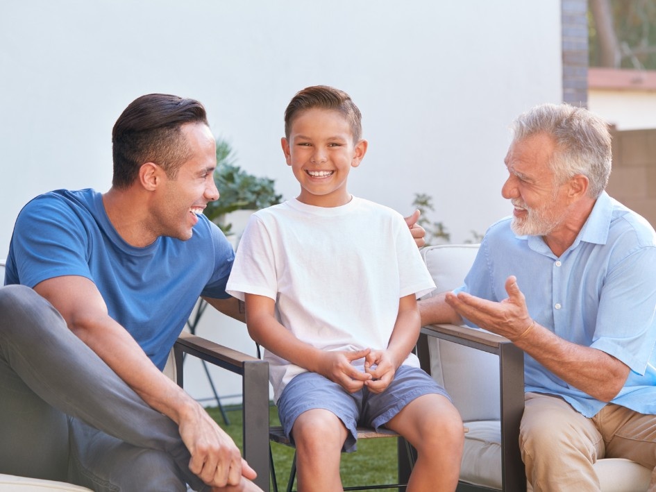 📢 Rincón de conversación cómoda