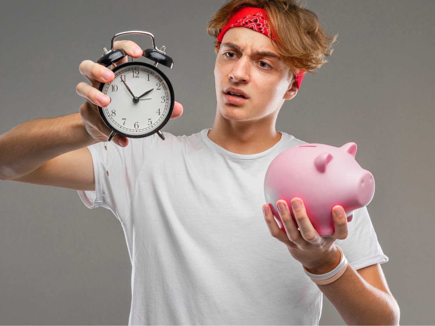 📢 Acuerdo para hablar de dinero/tiempo