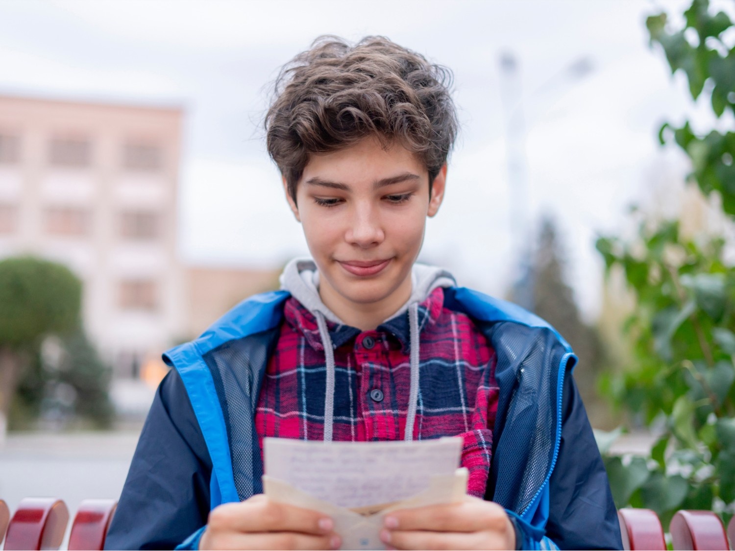 📢 Carta que no se envía