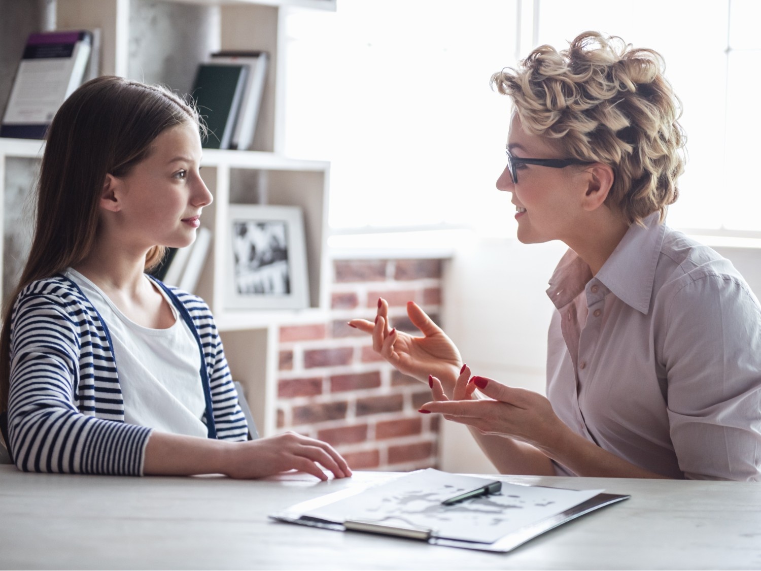 📢 Conversación con evidencias