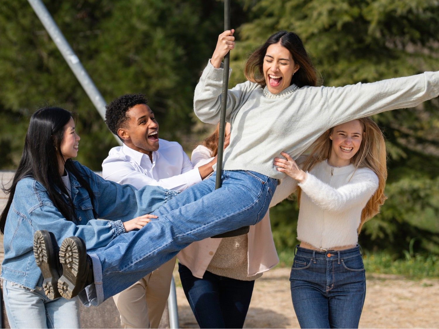 📢 Conversar con metáforas propias