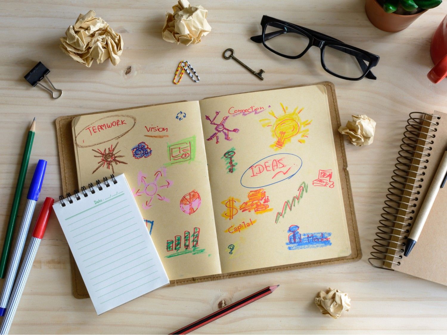 📢 Diario de “ideas que cambiaron algo en mí”