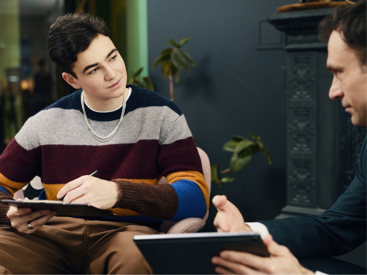 📢 Reunión de reparación después de un conflicto