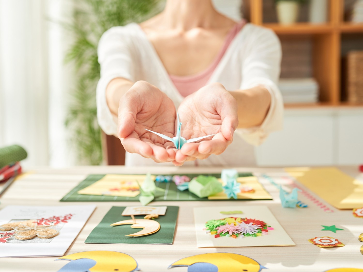 📢 Valores en tarjetas