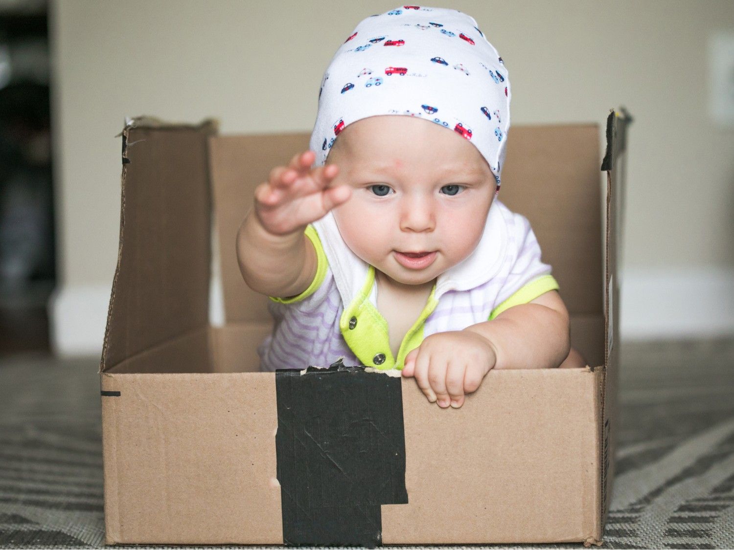 Caja de abrir y cerrar