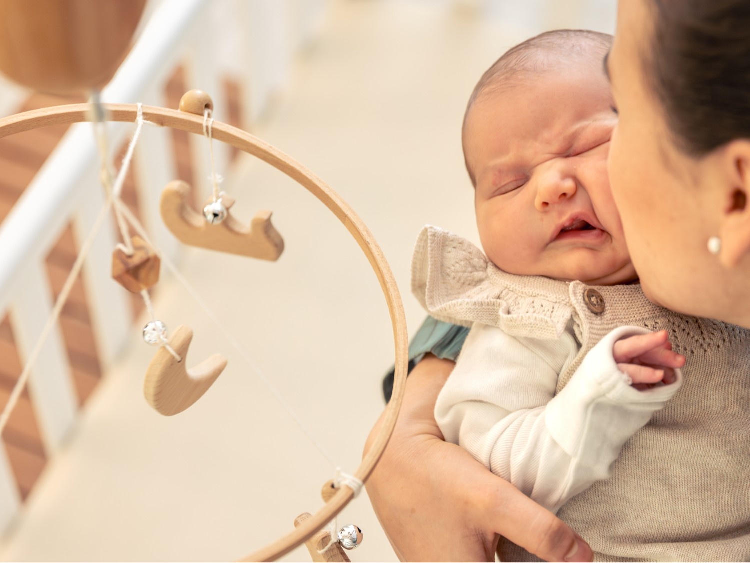 Colgante que se balancea