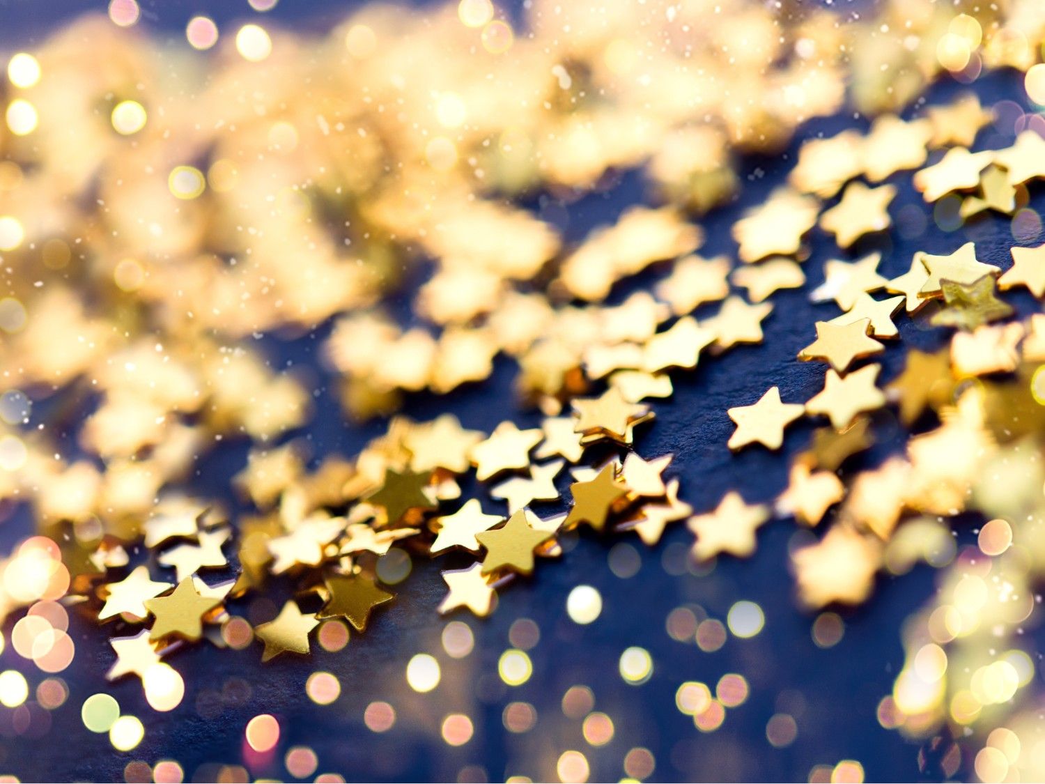 Estrellas fosforescentes