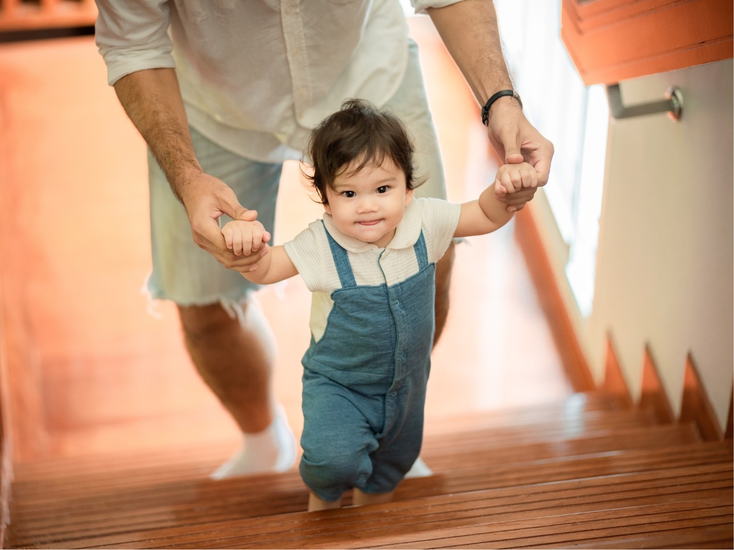 Pasitos en puntos lentos