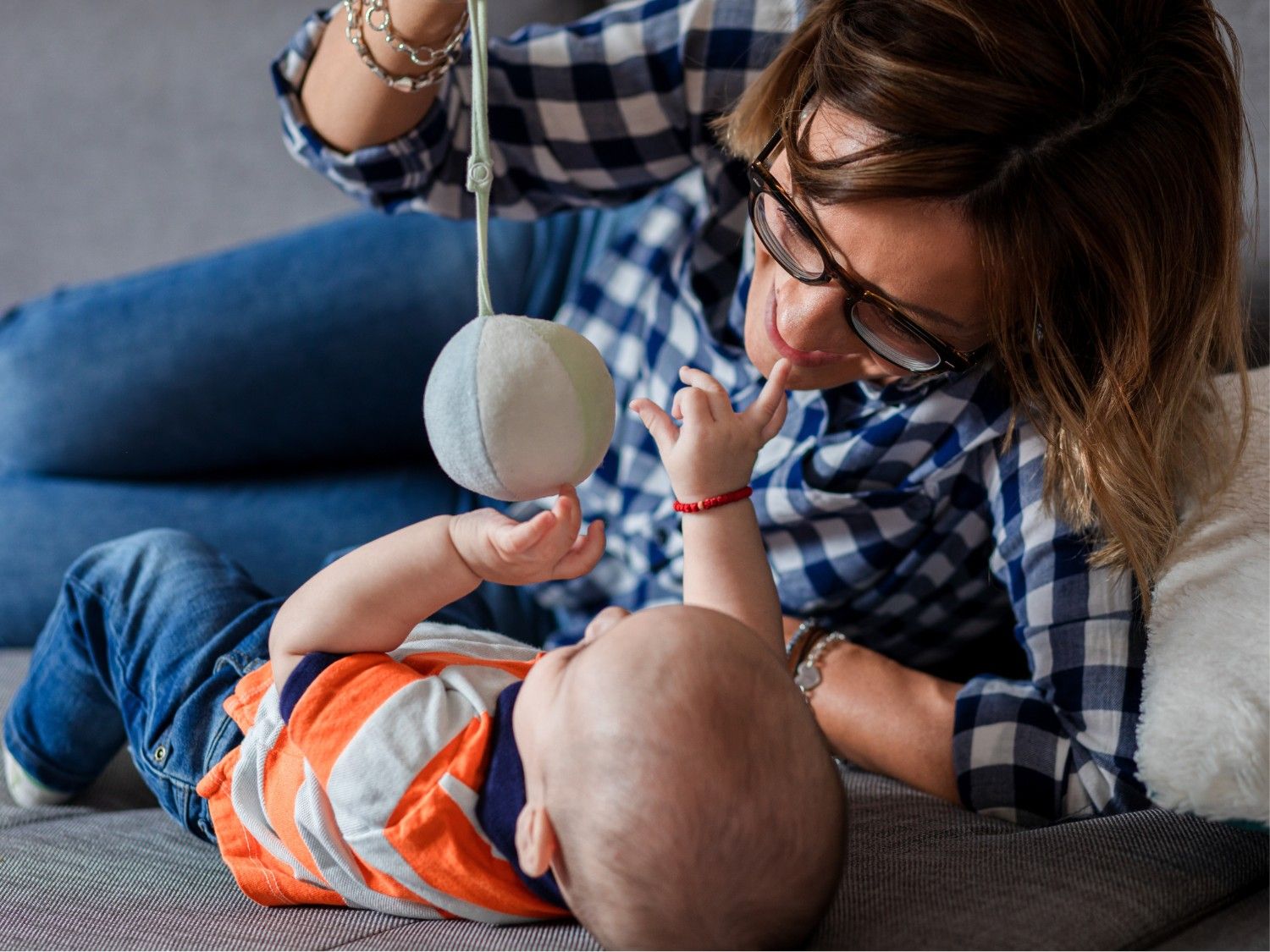 Péndulo suave casero