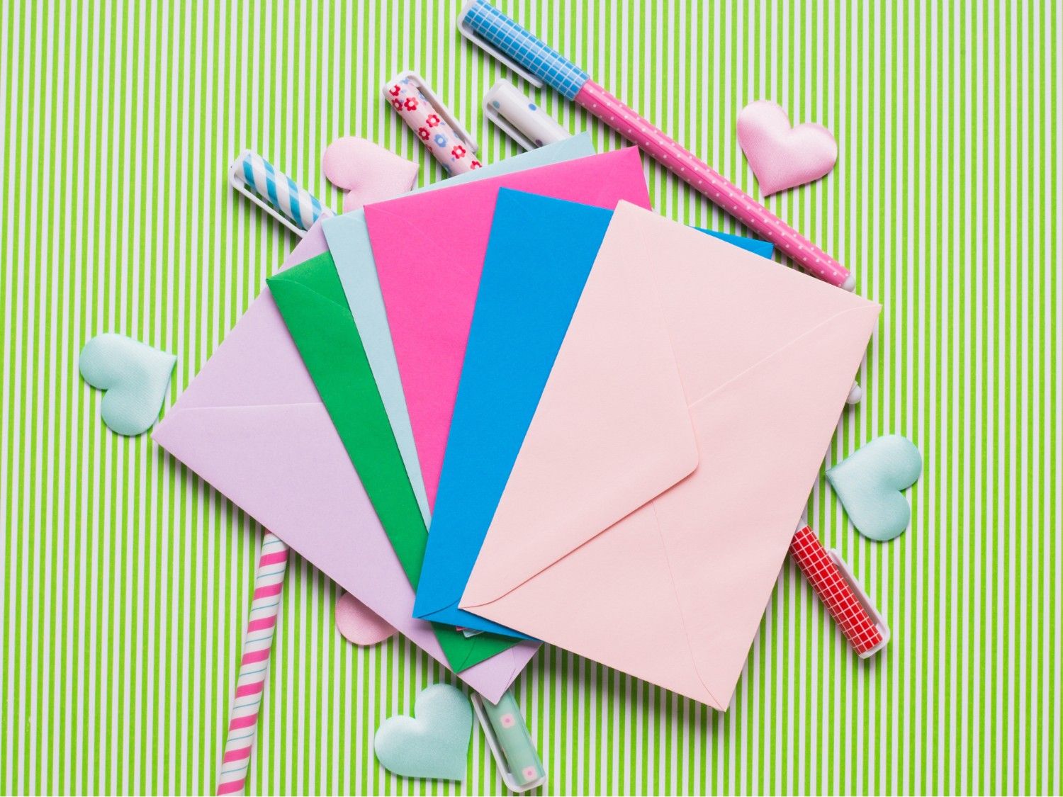 Clasificar hojas en calma