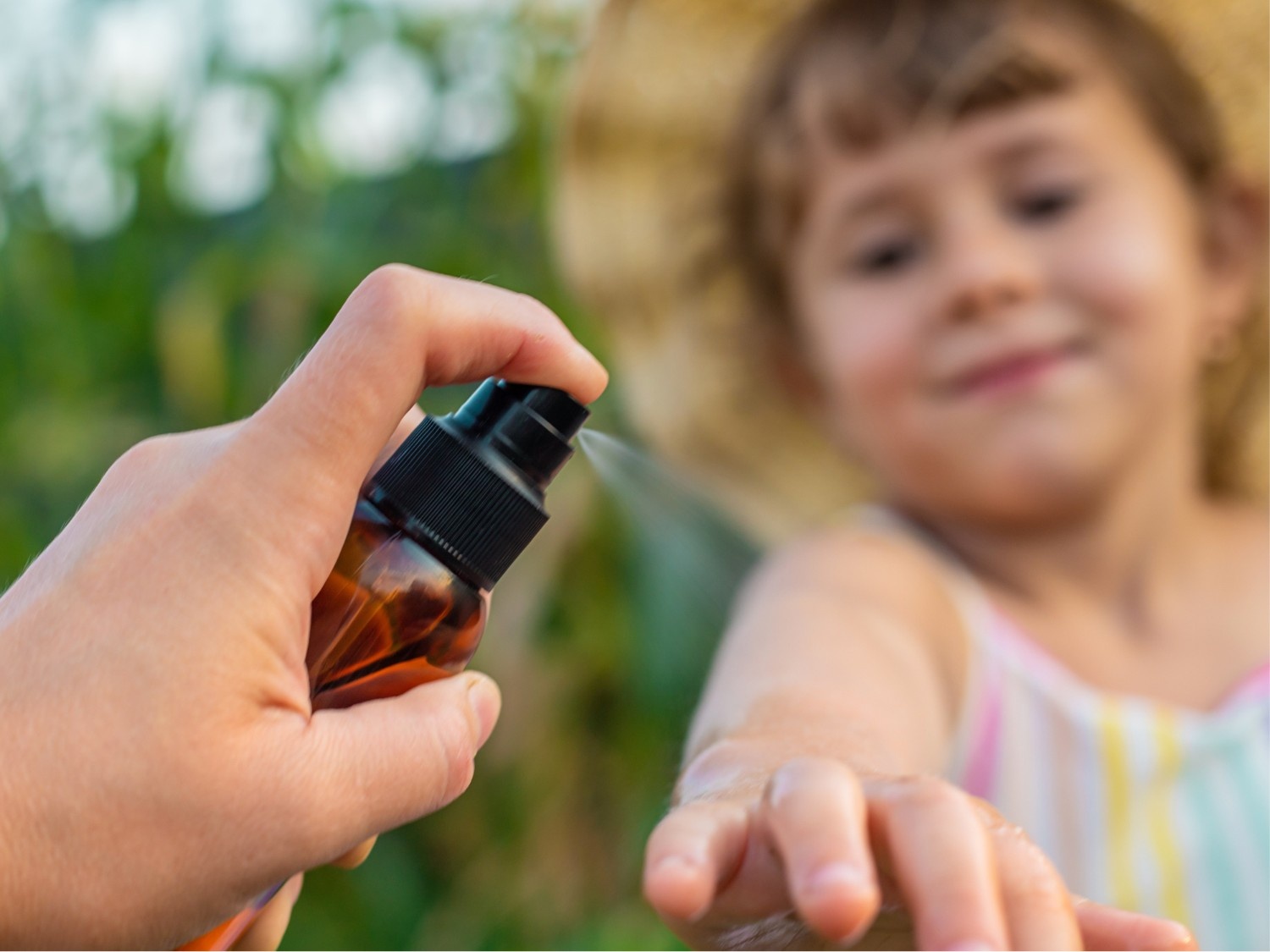 Esconde y encuentra olores suaves