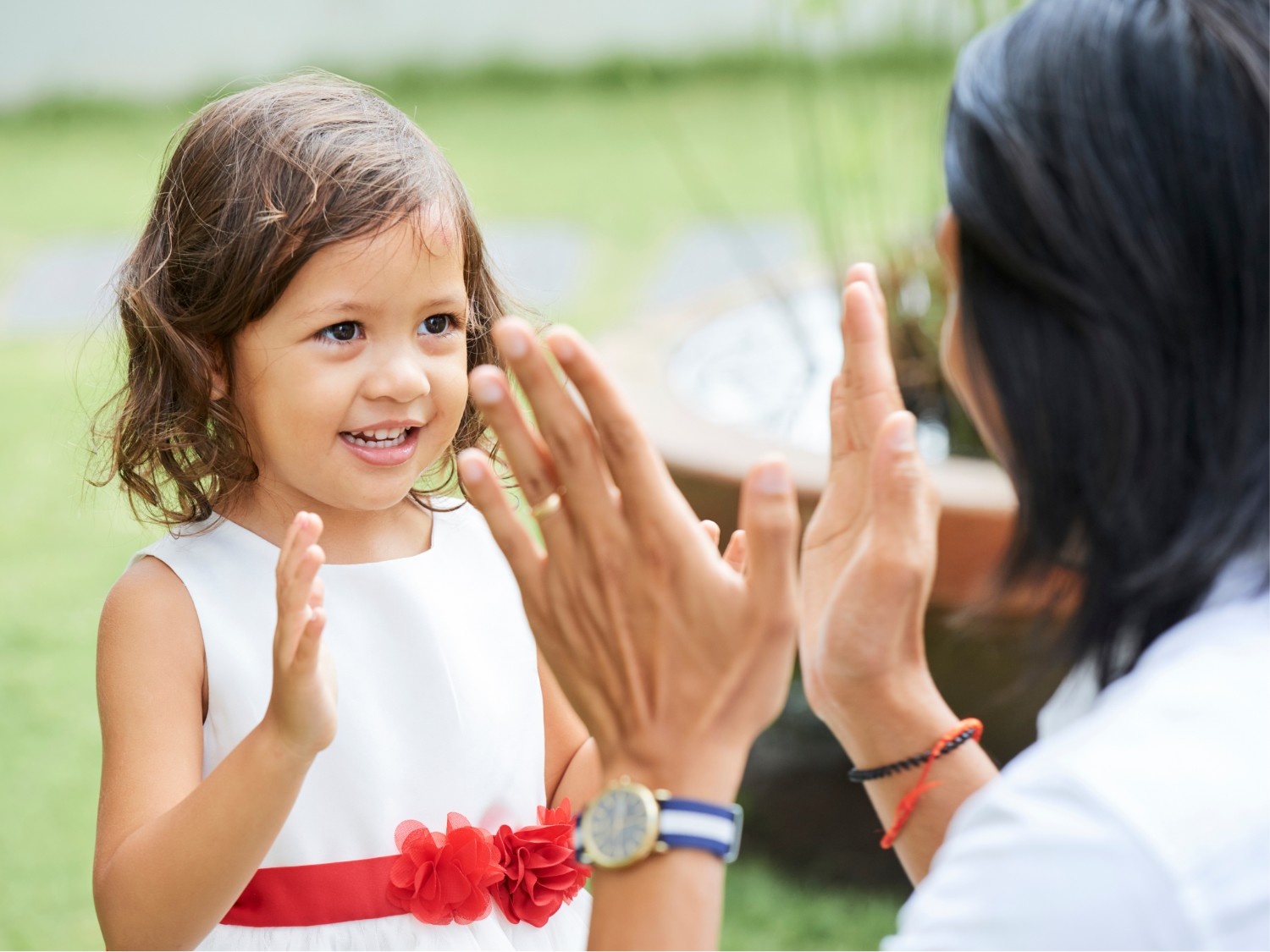 Palmas “pat-pat-pausa”