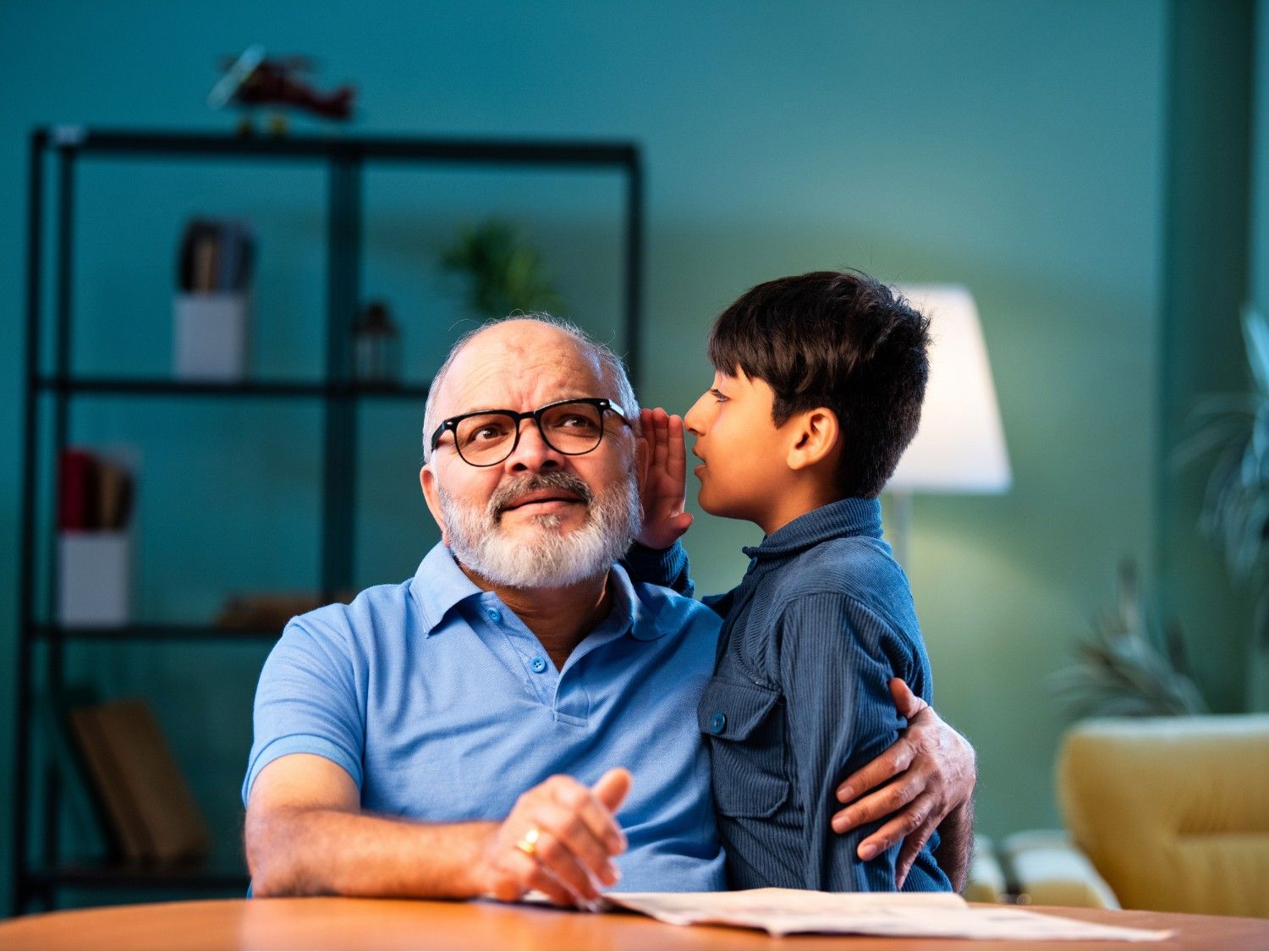 Susurros que encogen