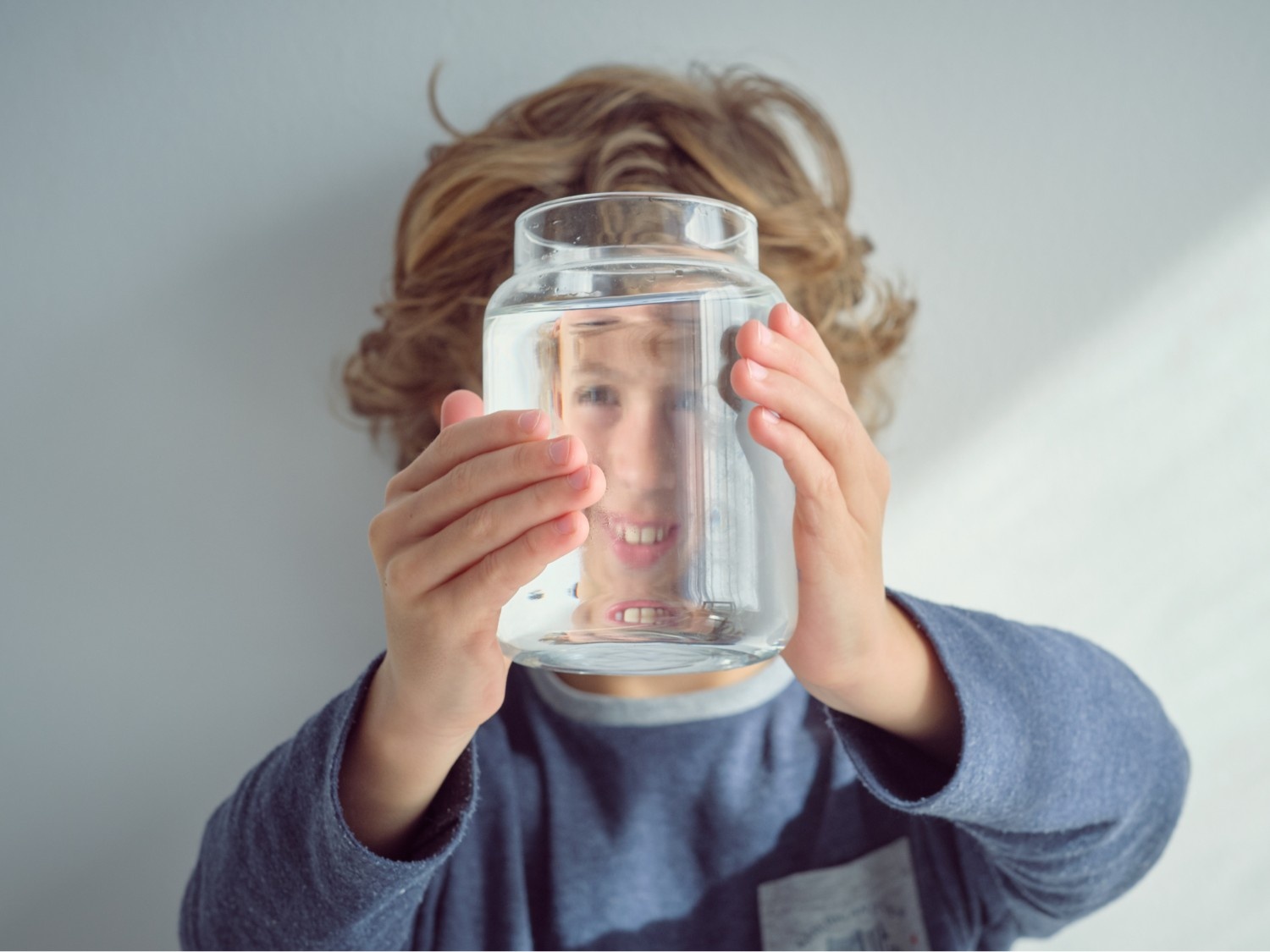 Tarro de preguntas para después