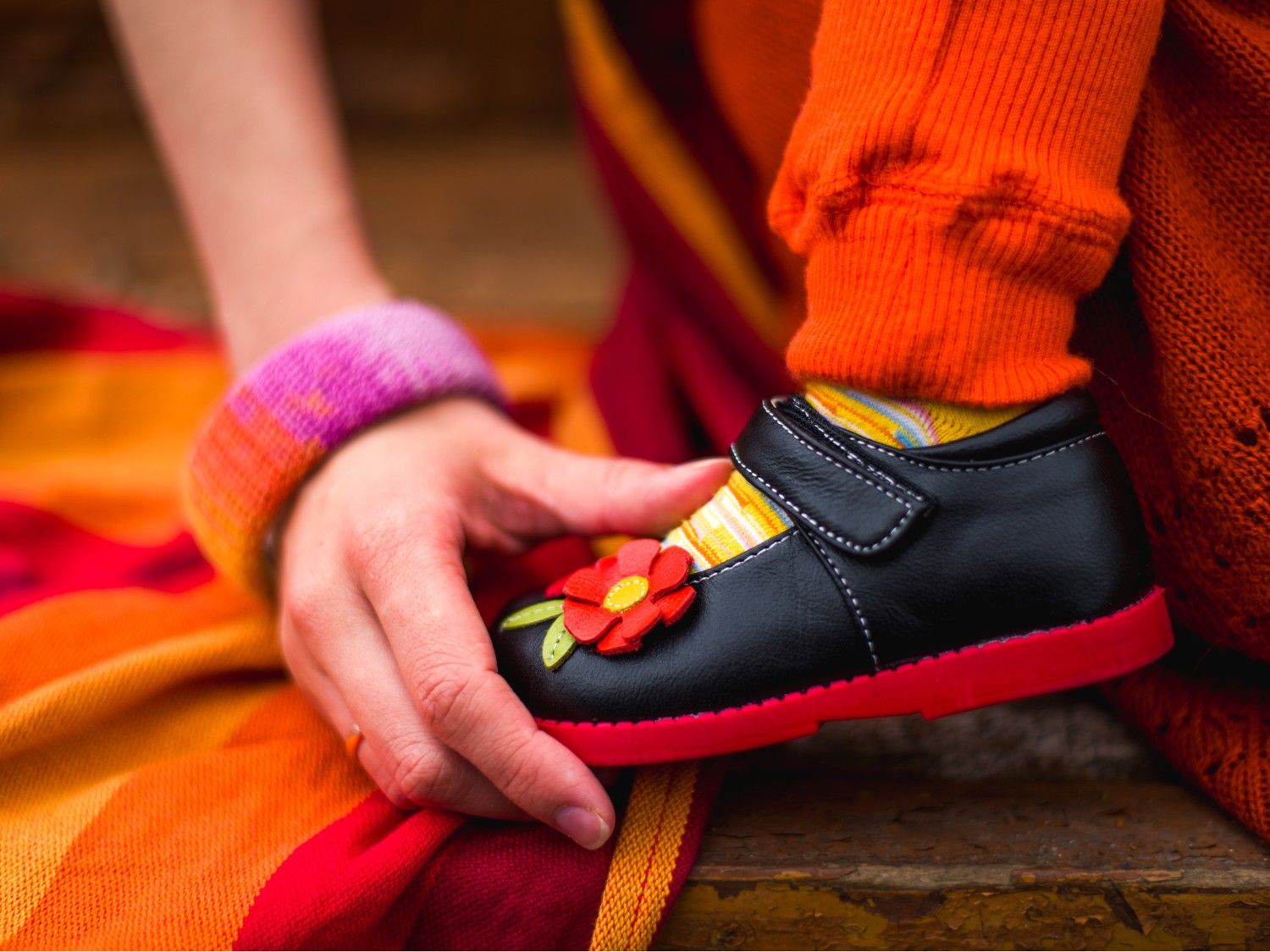 Zapatitos de silencio