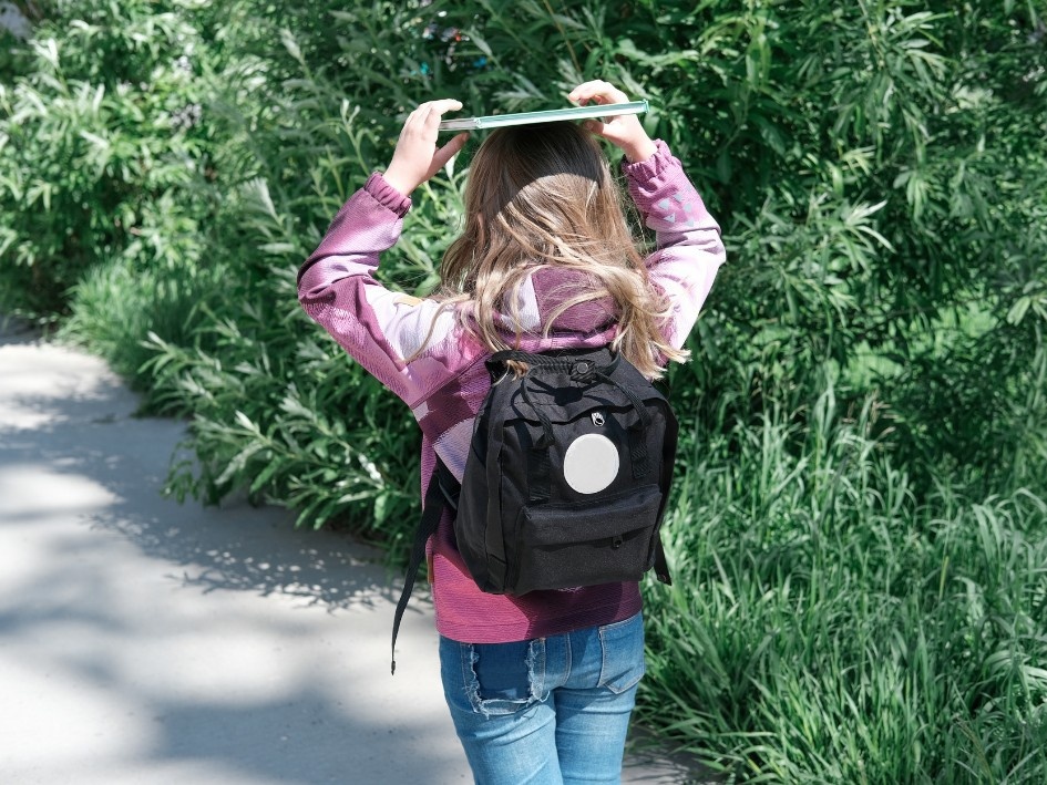 Kit portátil de calma