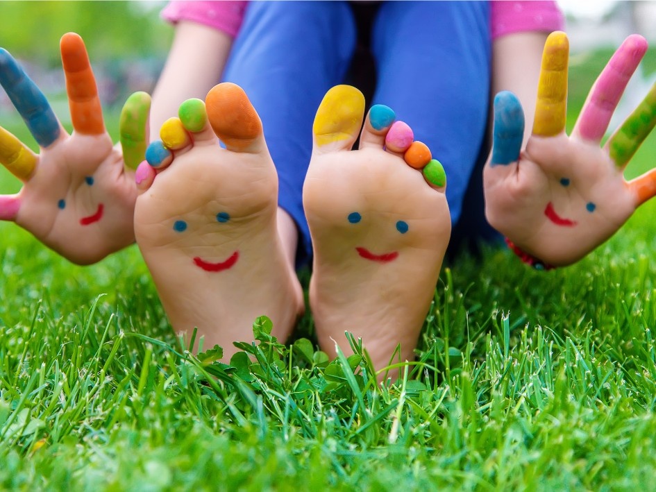 Relajación guiada de manos y pies