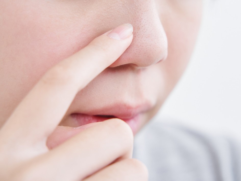 Respiración alterna suave