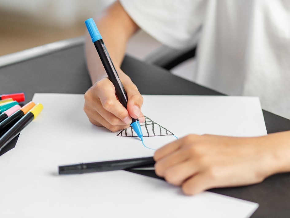 Respiración triangular