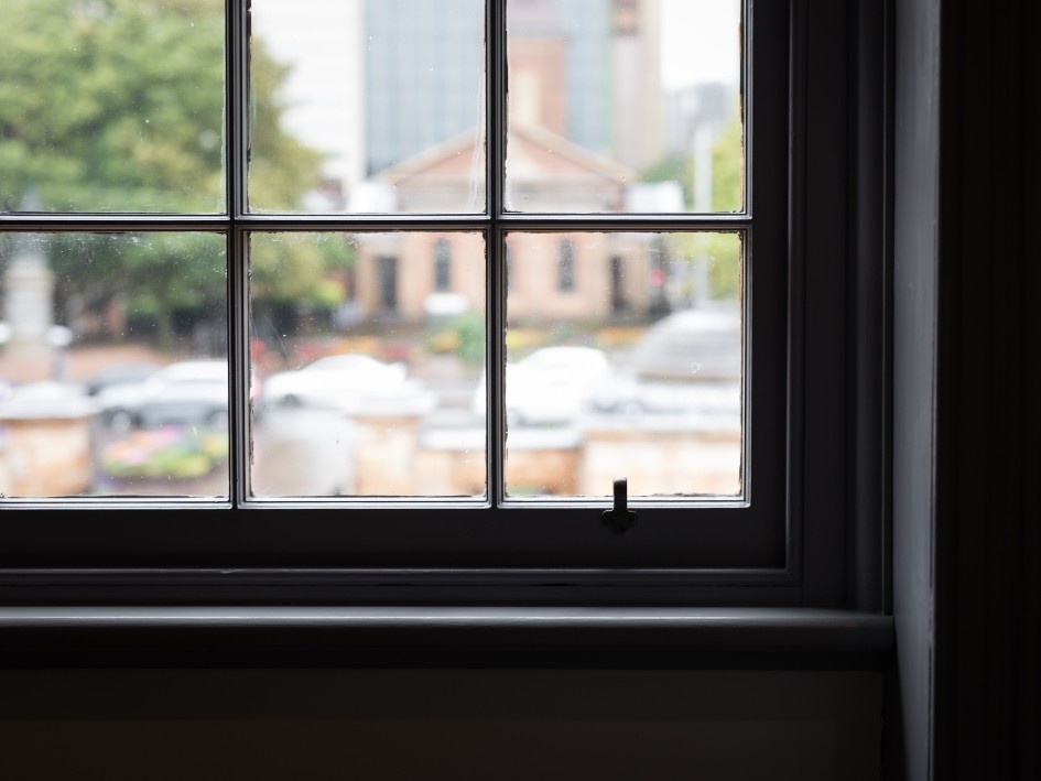 Ventana de preocupaciones