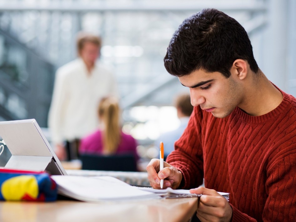 “Antes de estudiar”