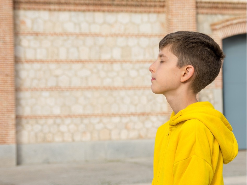 Contar diez respiraciones