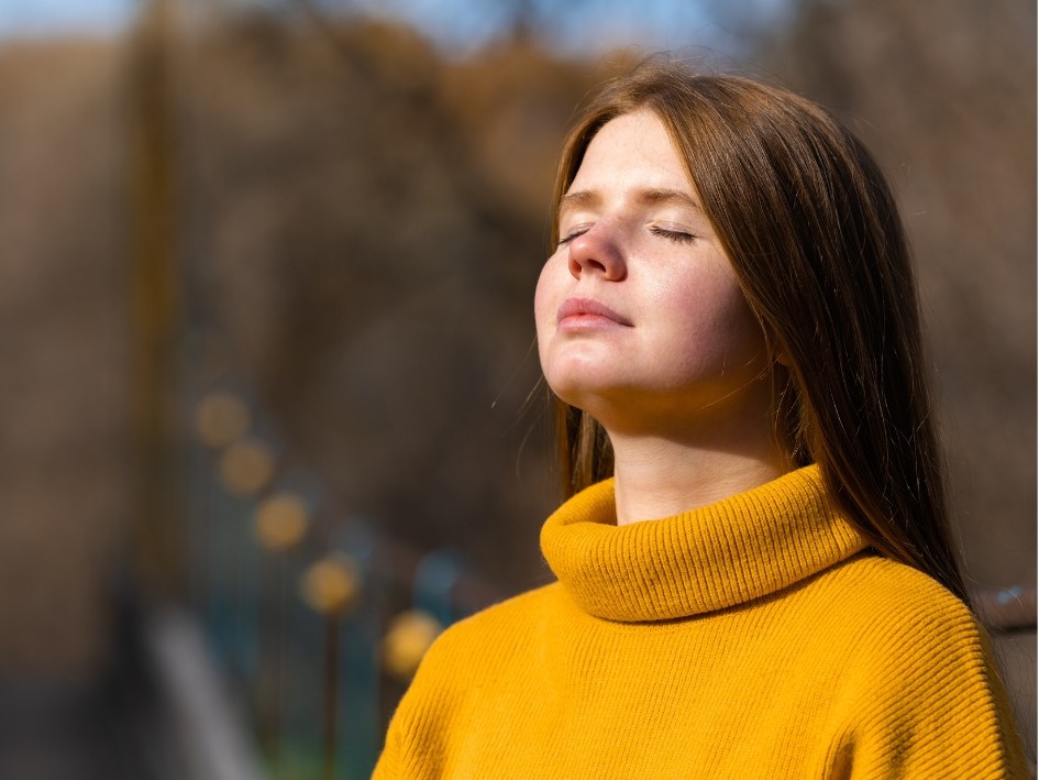 Intención de pausa antes de hablar