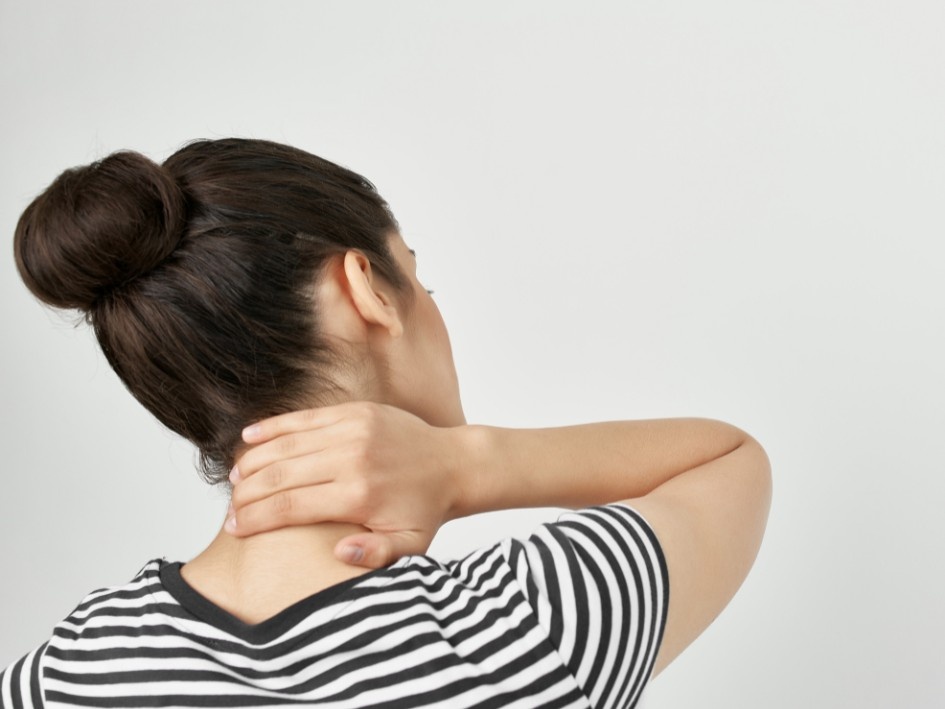 Microestiramiento de cuello “sí–no–tal vez”