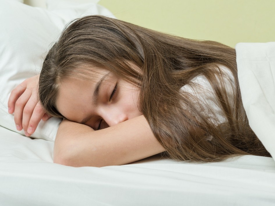 Preparar el cuerpo para dormir (sin pantalla)