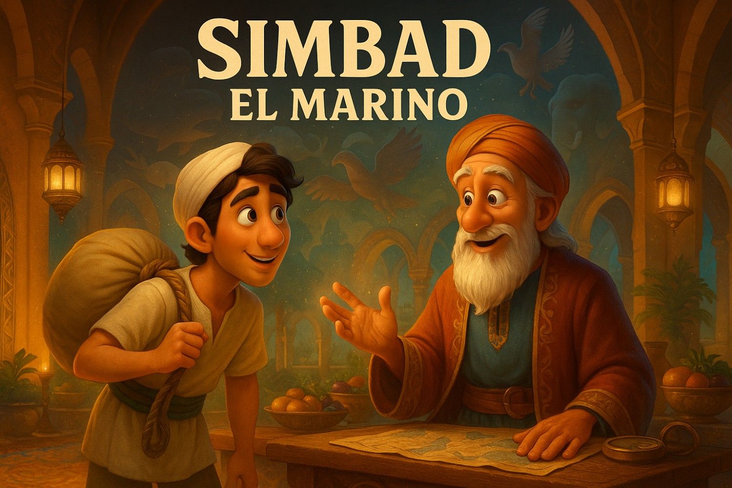 Simbad el Marino