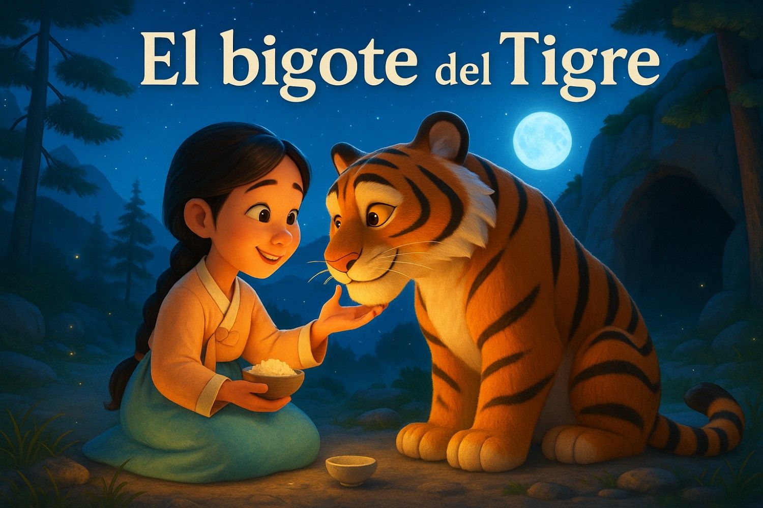 El bigote del Tigre