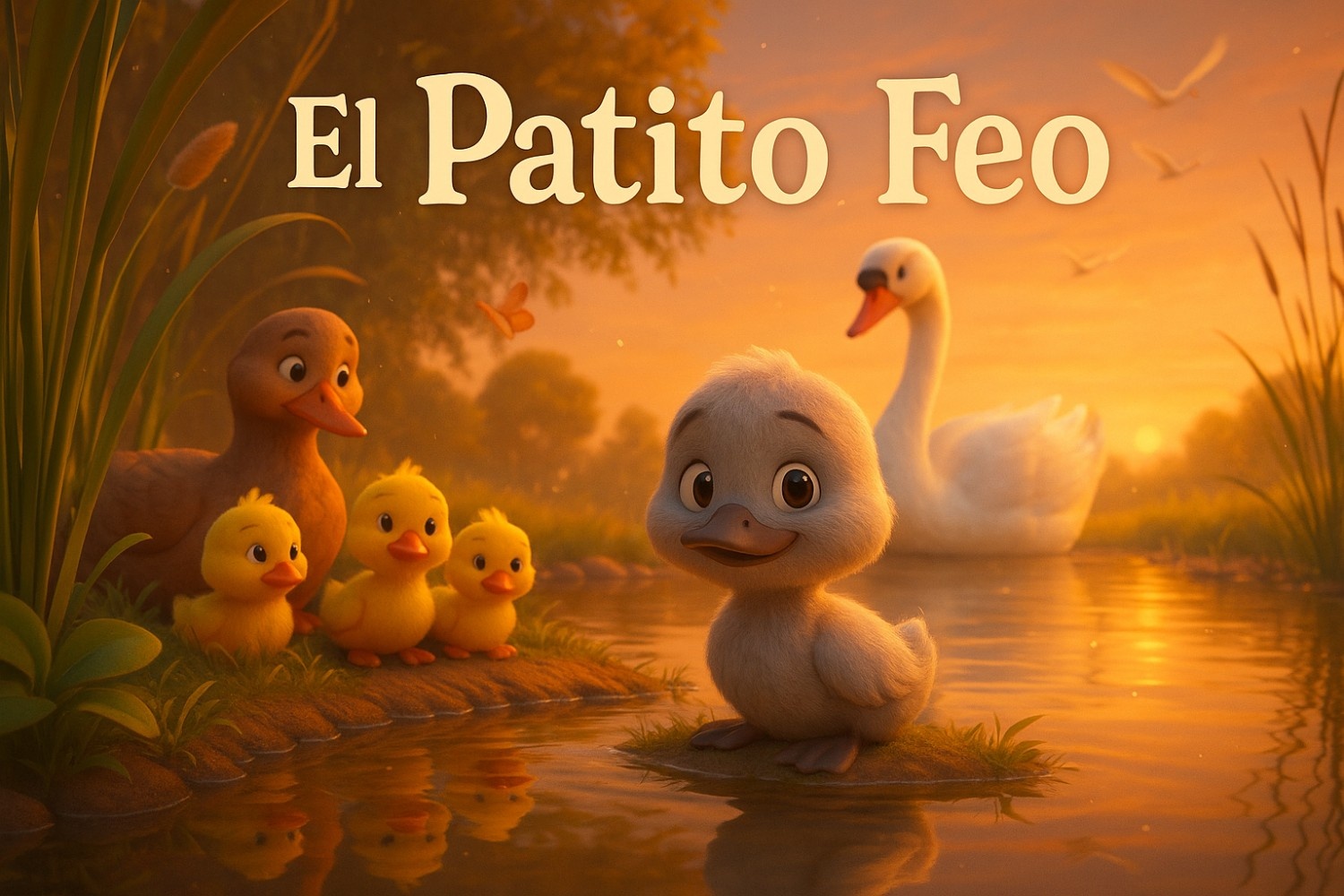 El Patito Feo