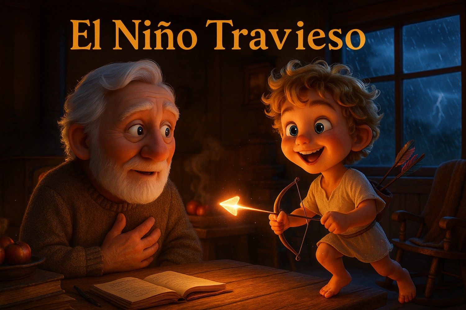 El Niño Travieso