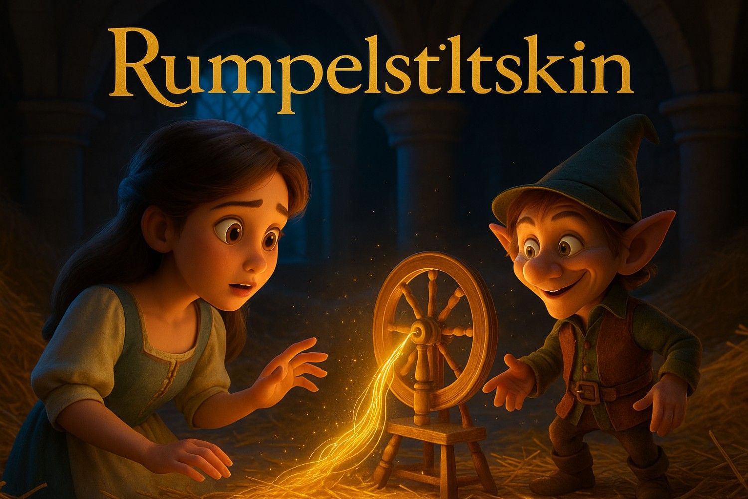 Rumpelstiltskin