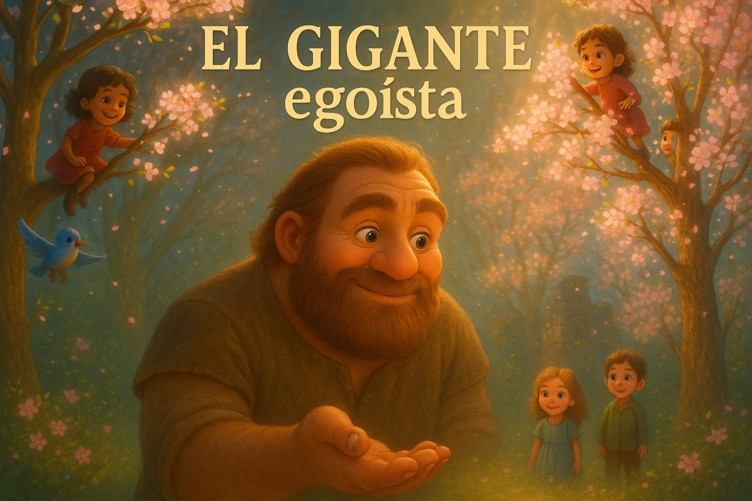El Gigante Egoísta